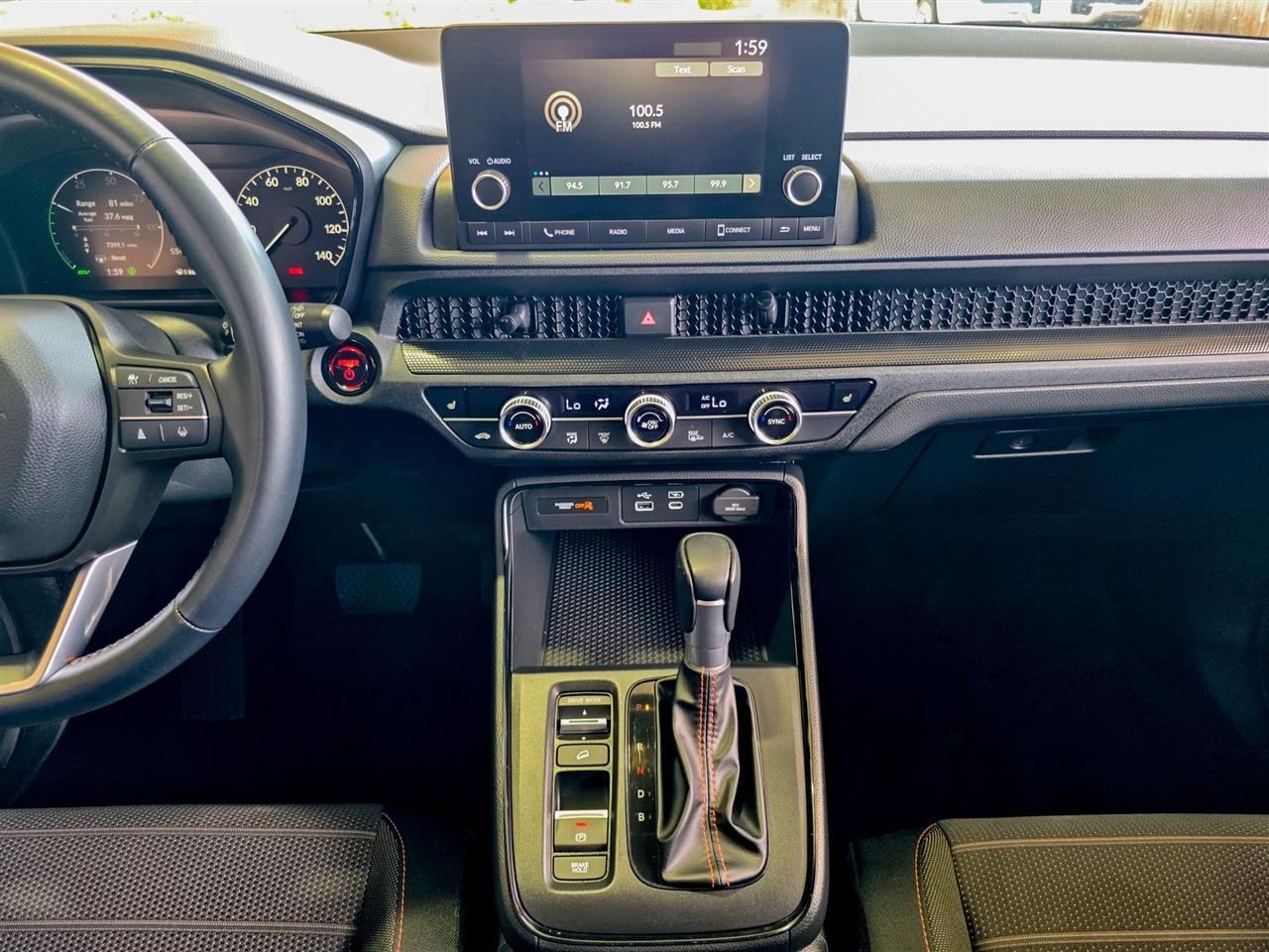 Honda CR-V Hybrid  2025