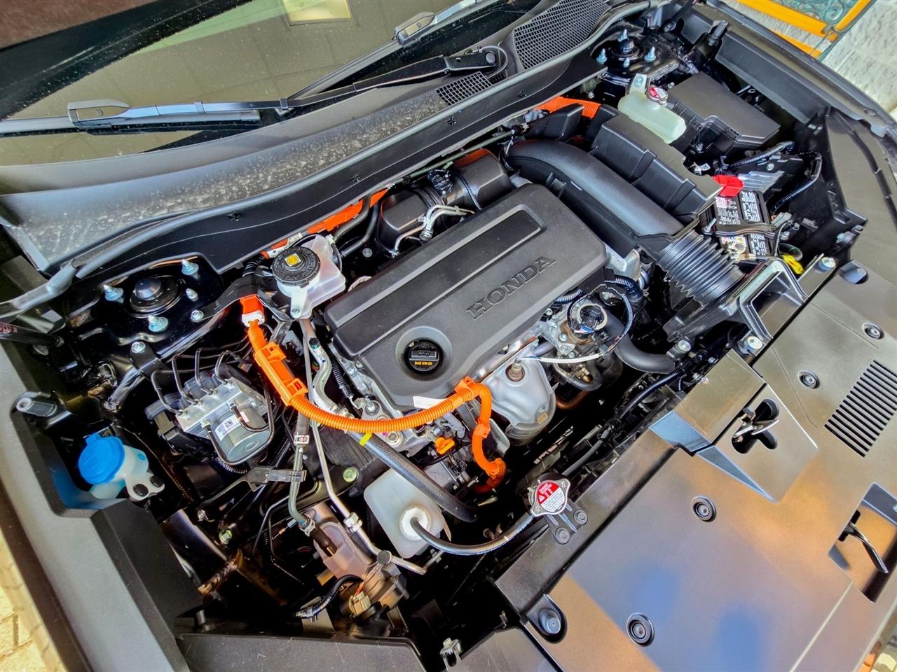 Honda CR-V Hybrid  2025