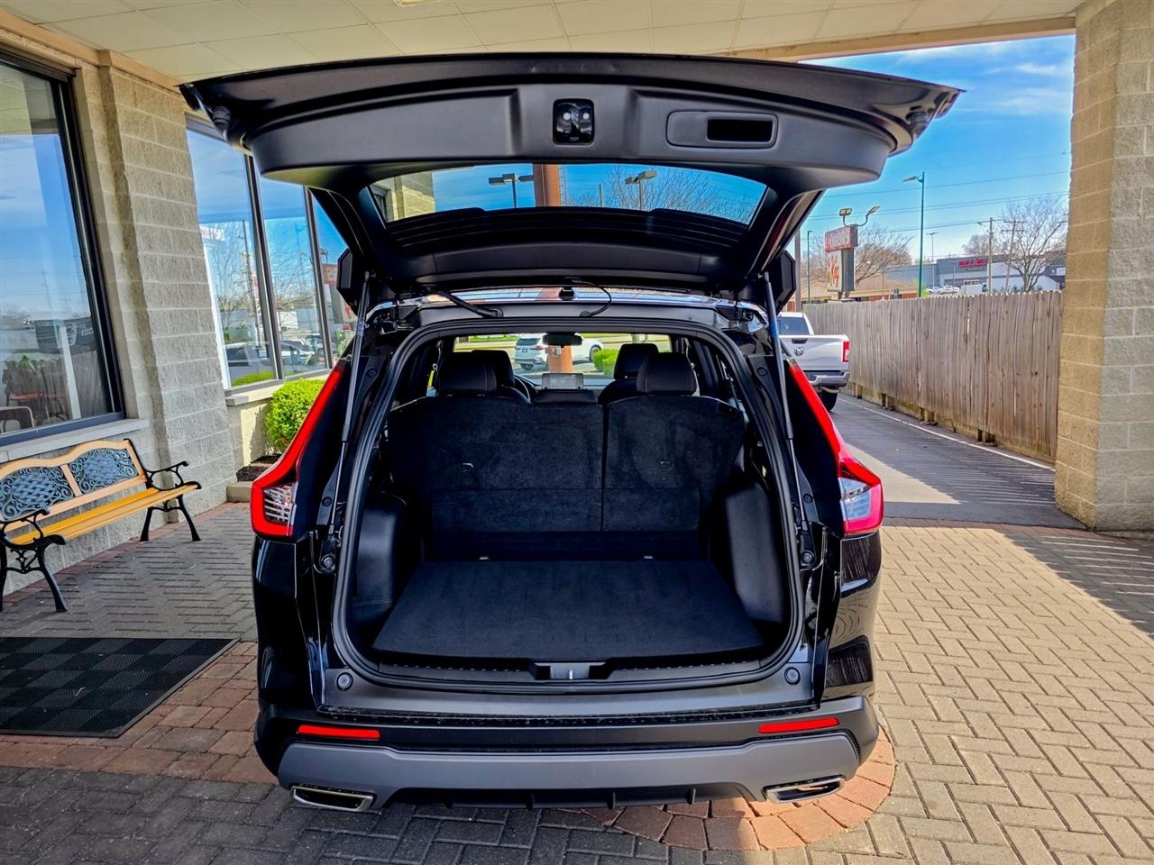 Honda CR-V Hybrid  2025