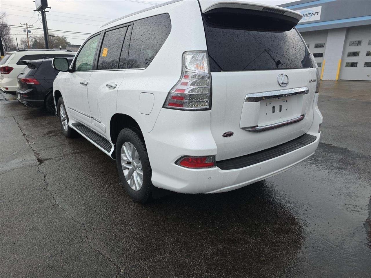 Lexus GX  2019