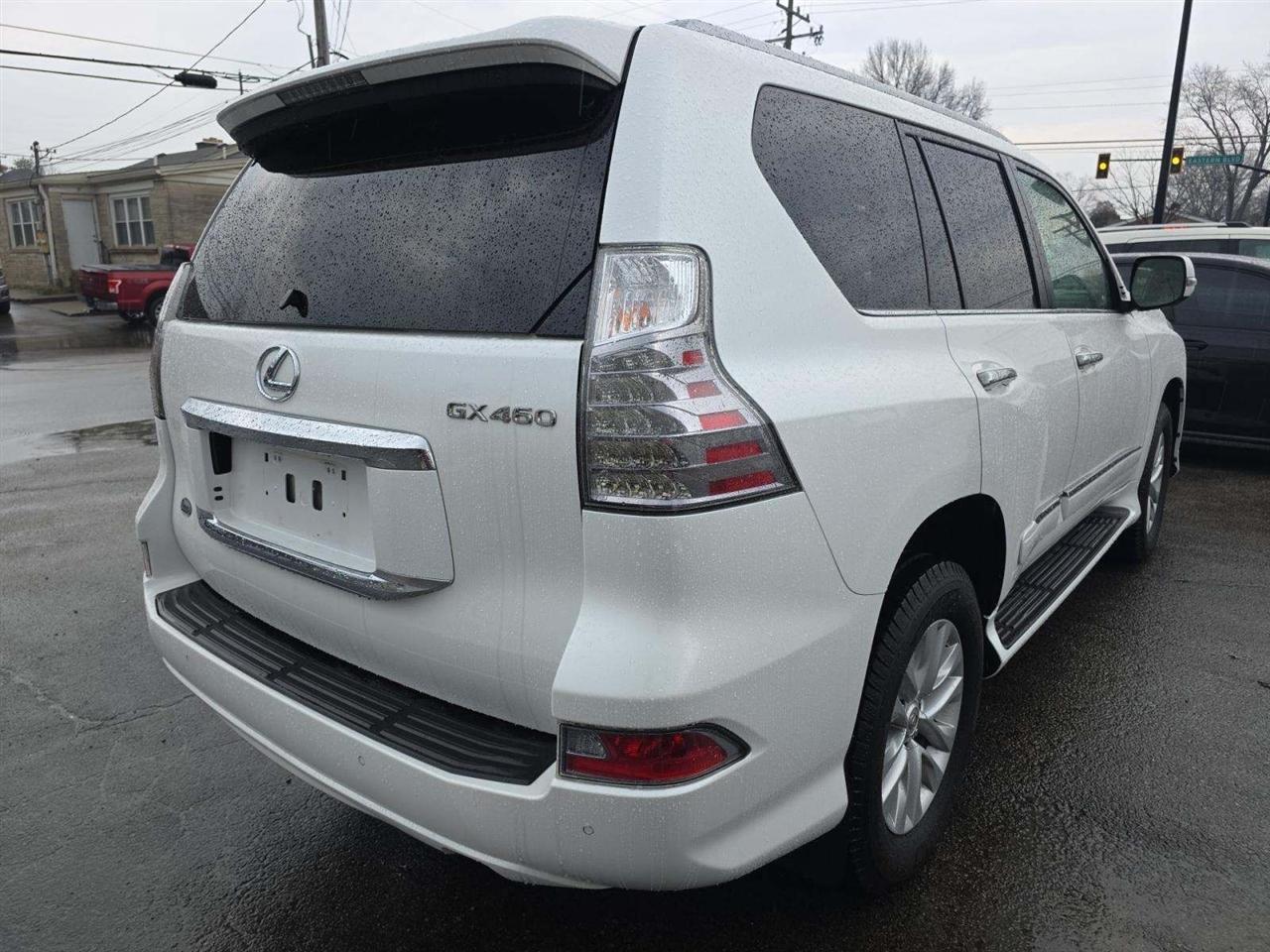 Lexus GX  2019