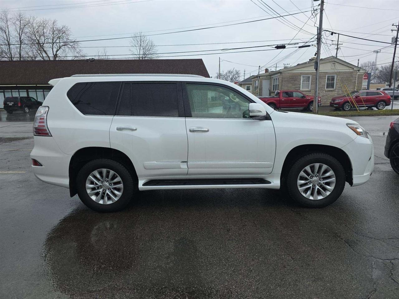 Lexus GX  2019