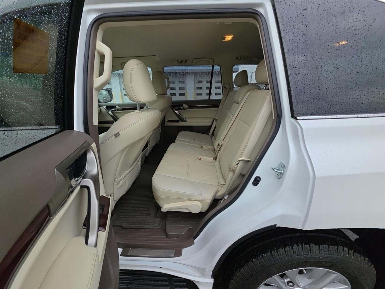 Lexus GX  2019