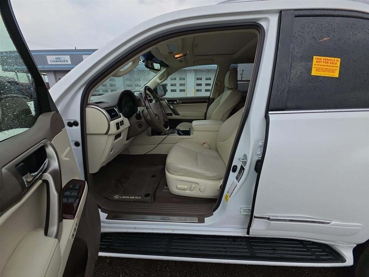 Lexus GX  2019