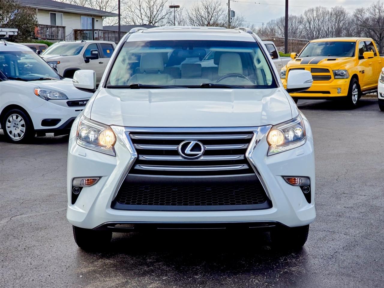Lexus GX  2019