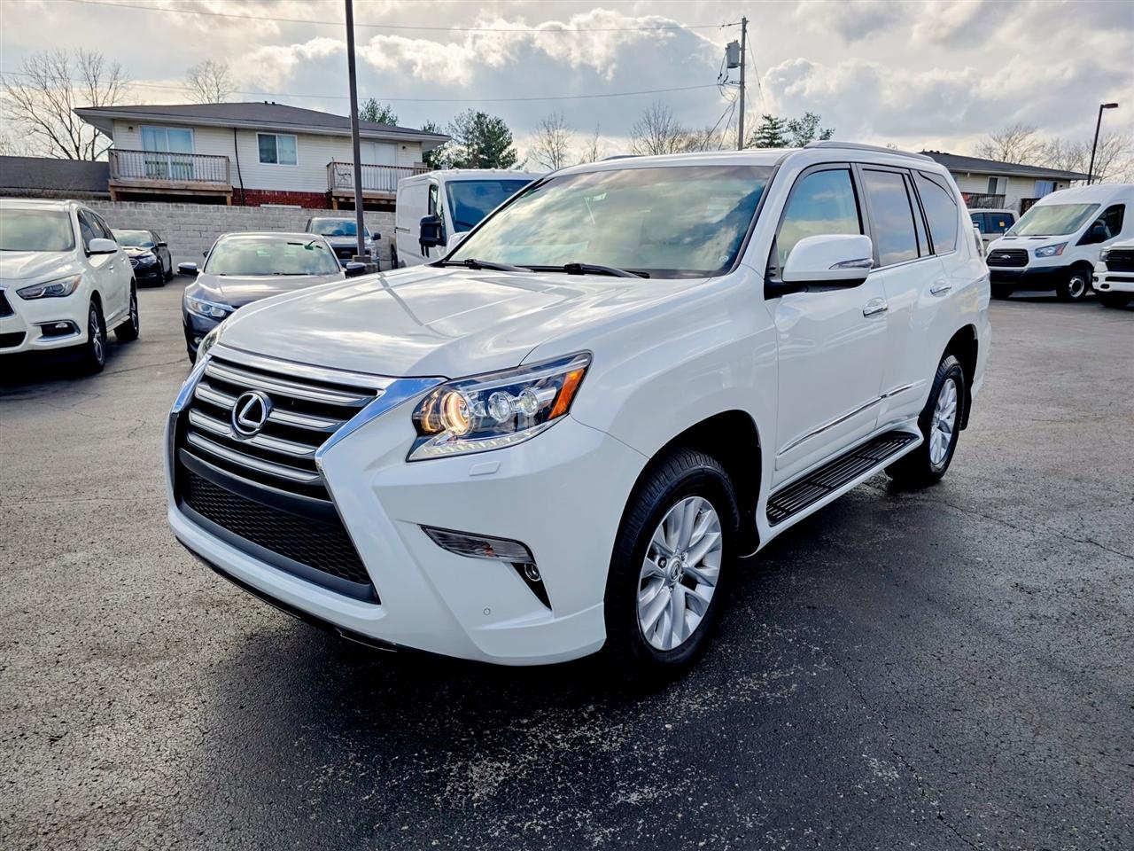 Lexus GX  2019
