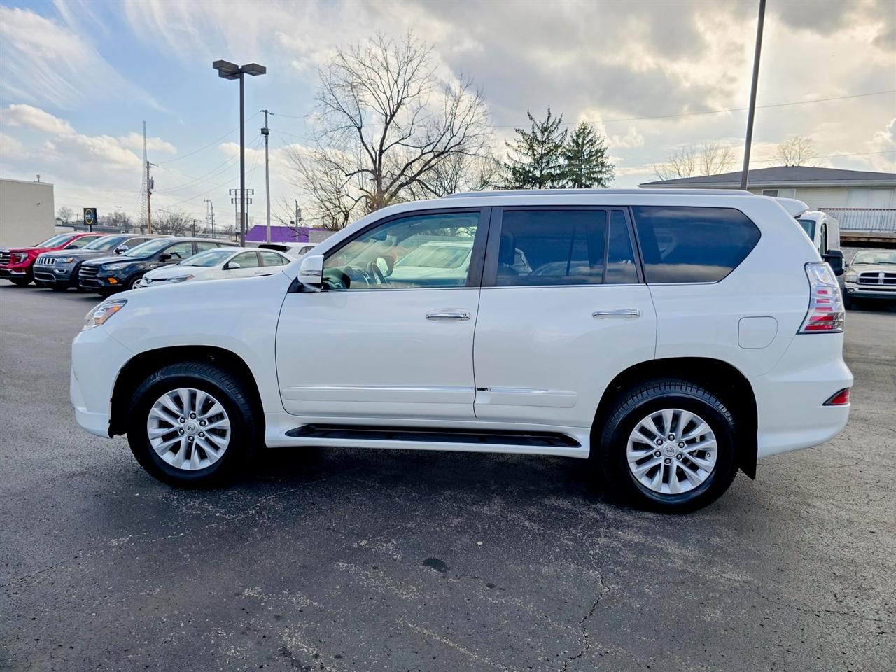 Lexus GX  2019