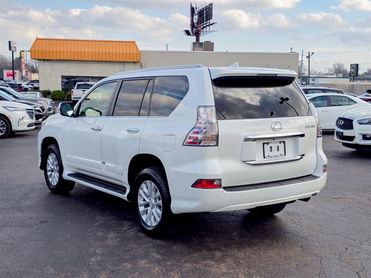 Lexus GX  2019