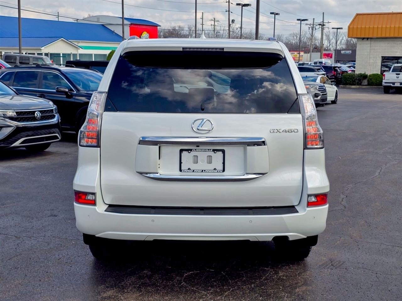 Lexus GX  2019