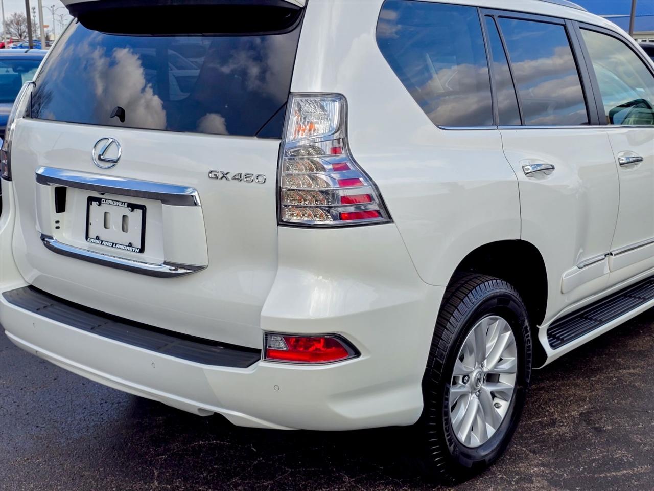 Lexus GX  2019