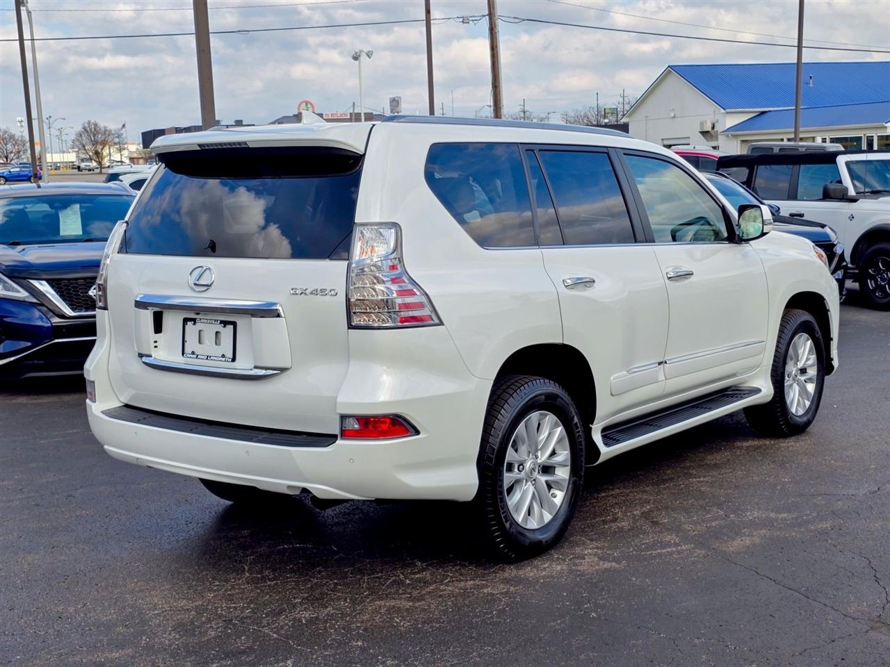 Lexus GX  2019