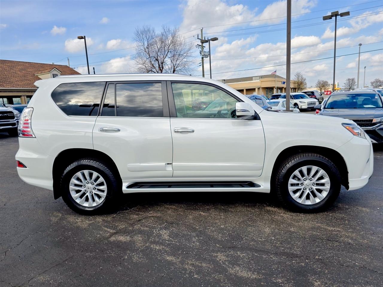 Lexus GX  2019