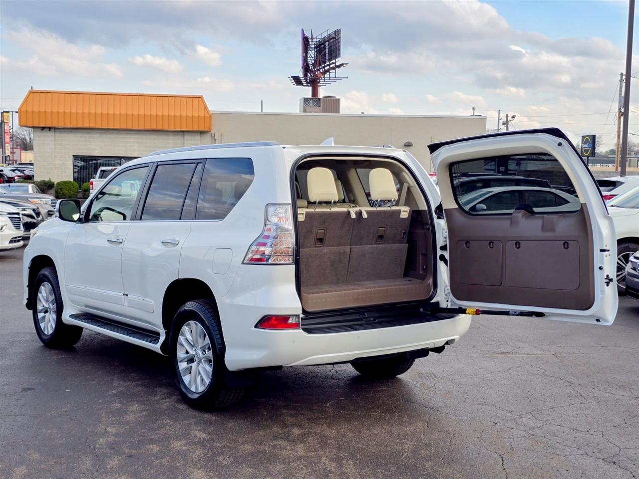Lexus GX  2019