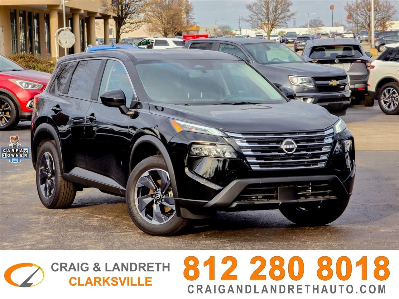 Nissan Rogue  2025