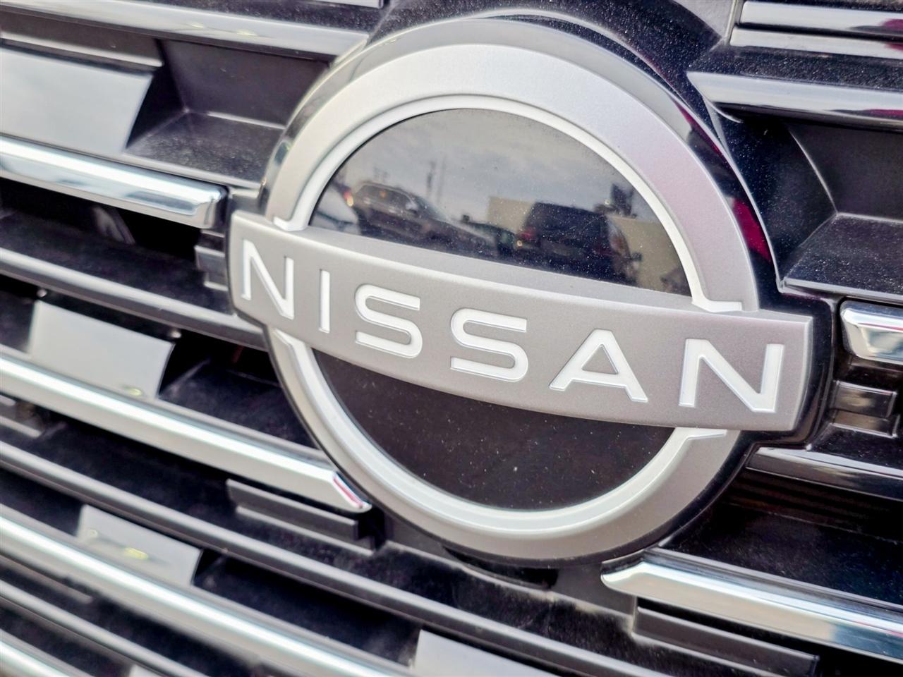 Nissan Rogue  2025