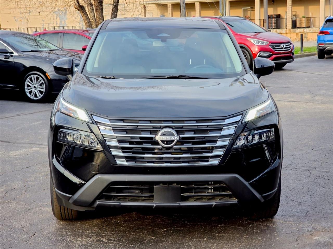 Nissan Rogue  2025