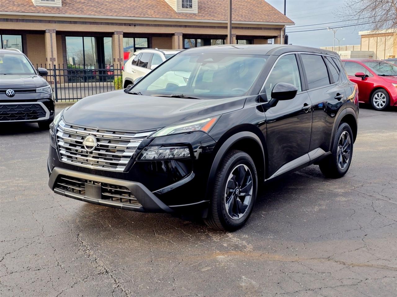 Nissan Rogue  2025