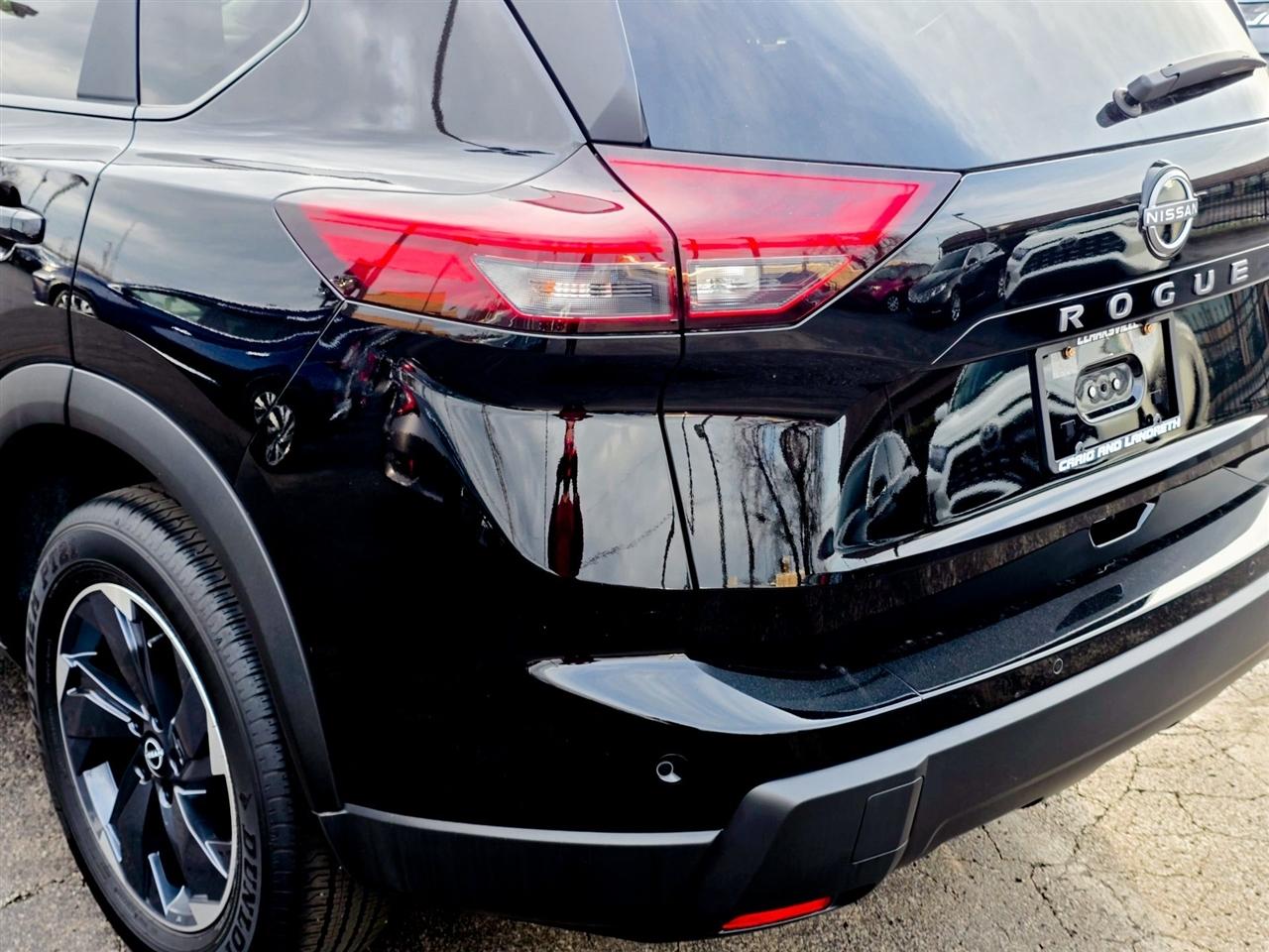 Nissan Rogue  2025