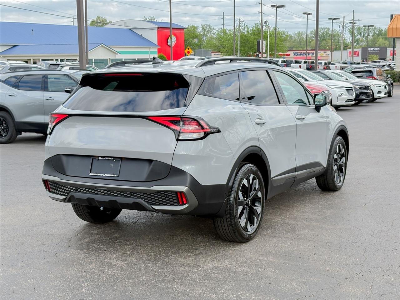 Kia Sportage  2023
