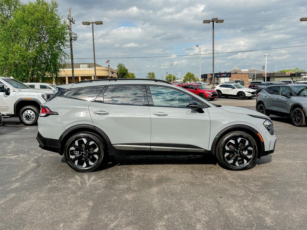 Kia Sportage  2023