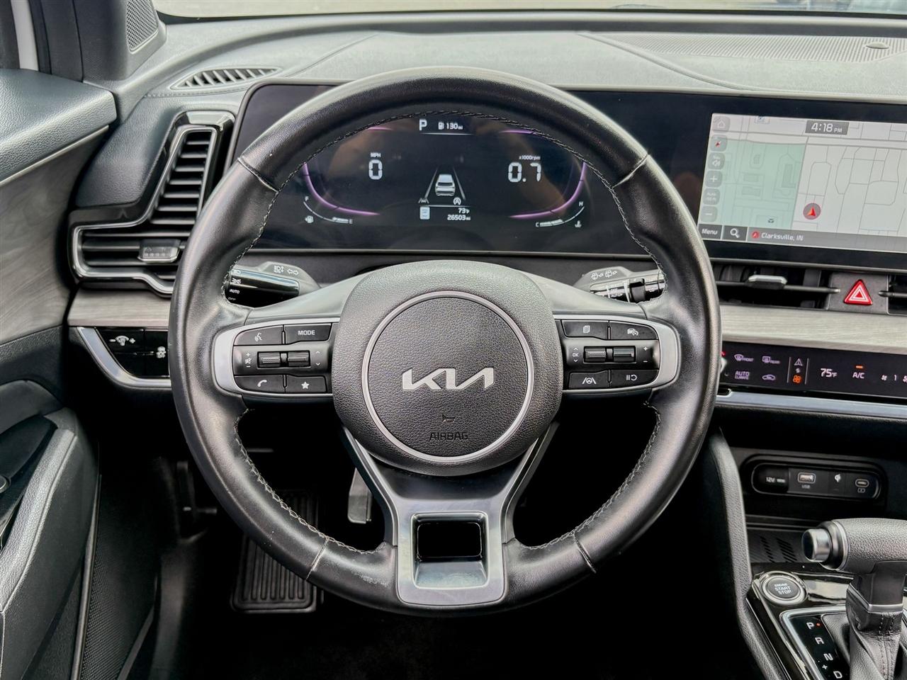 Kia Sportage  2023