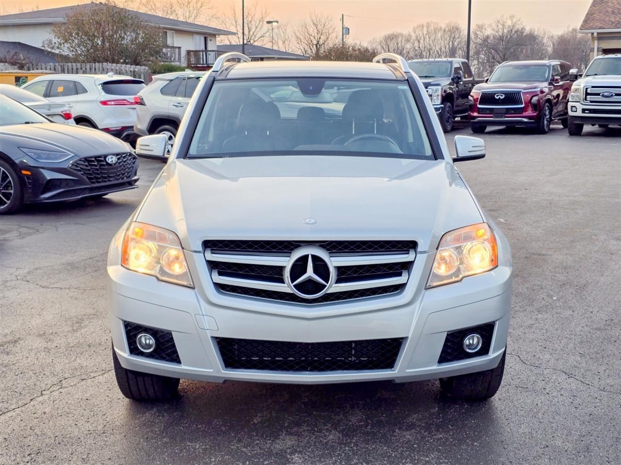 Mercedes-Benz GLK-Class  2010