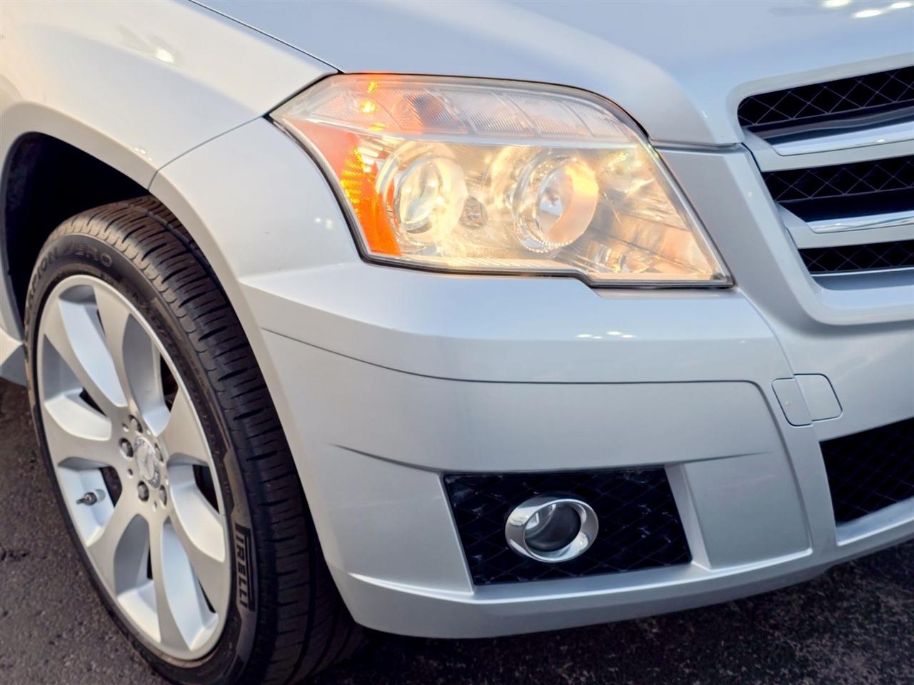 Mercedes-Benz GLK-Class  2010