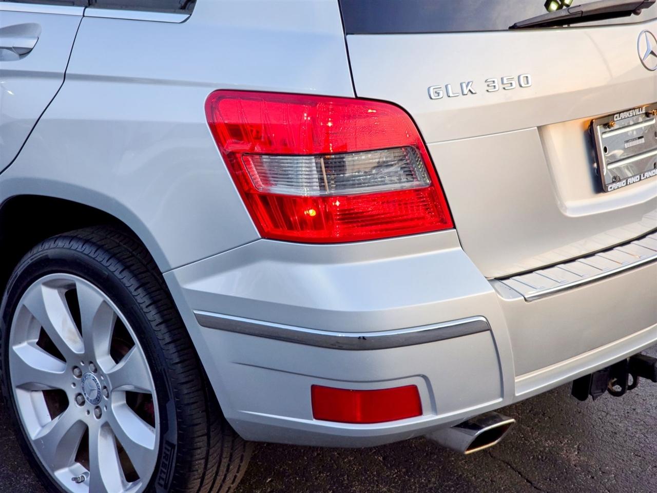 Mercedes-Benz GLK-Class  2010