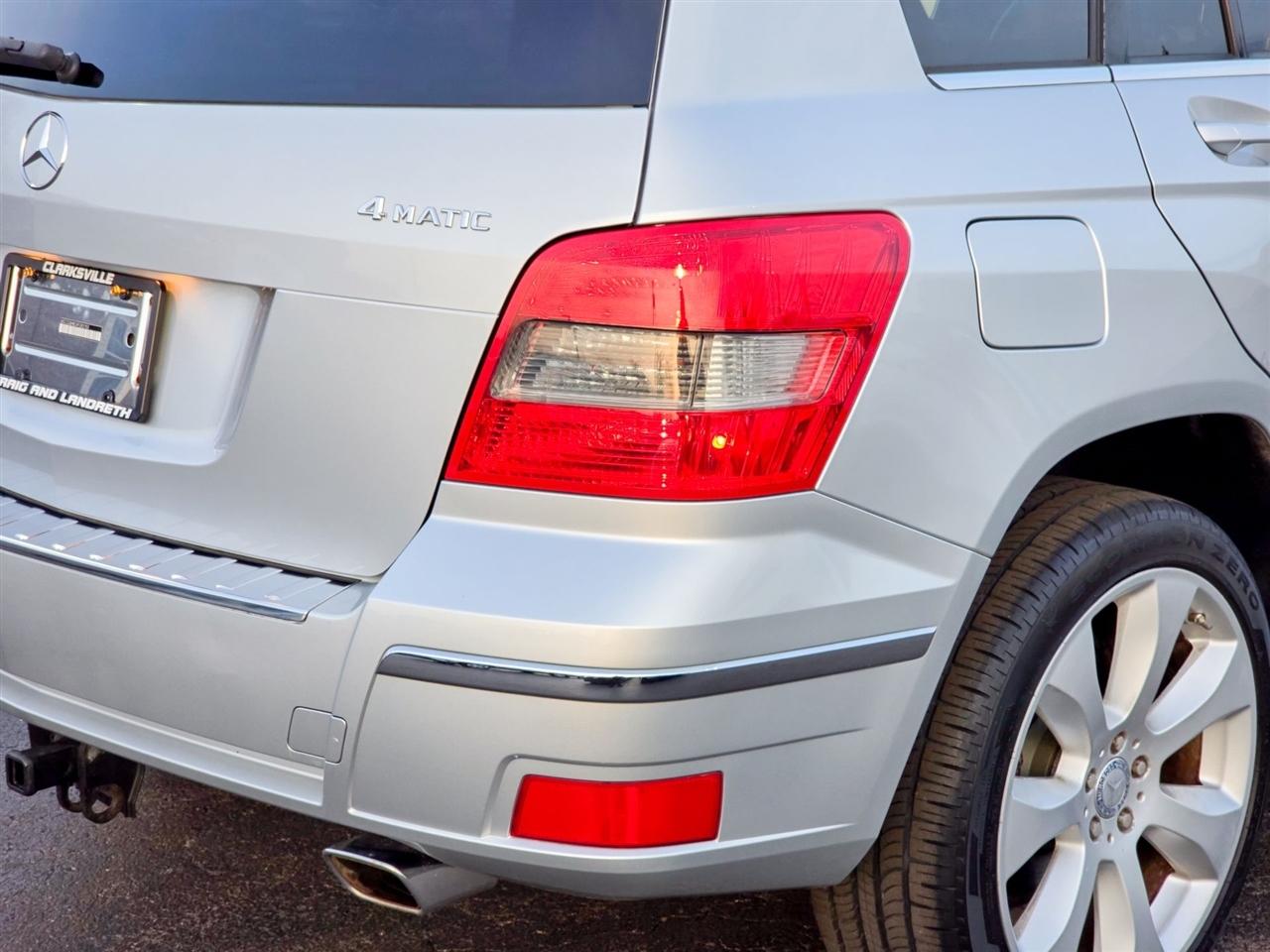Mercedes-Benz GLK-Class  2010