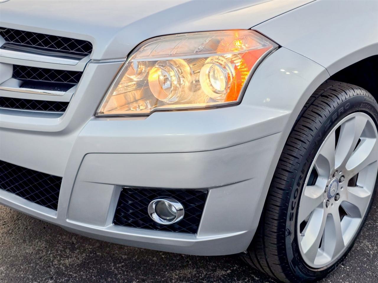 Mercedes-Benz GLK-Class  2010