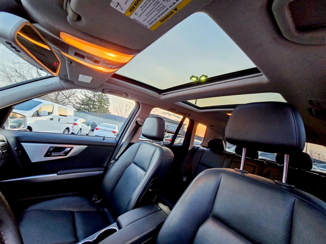 Mercedes-Benz GLK-Class  2010