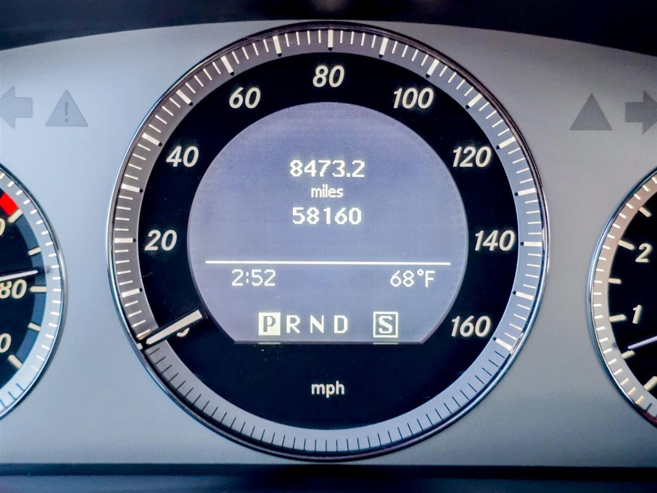 Mercedes-Benz GLK-Class  2010