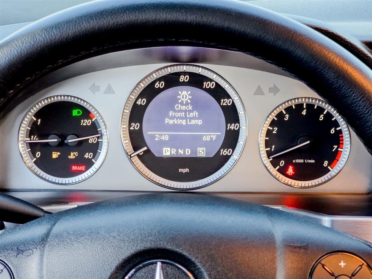 Mercedes-Benz GLK-Class  2010