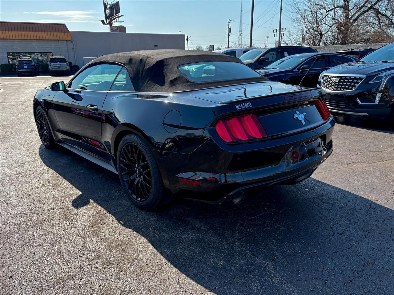 Ford Mustang  2017