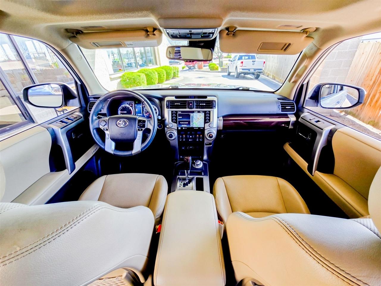 Toyota 4Runner  2022