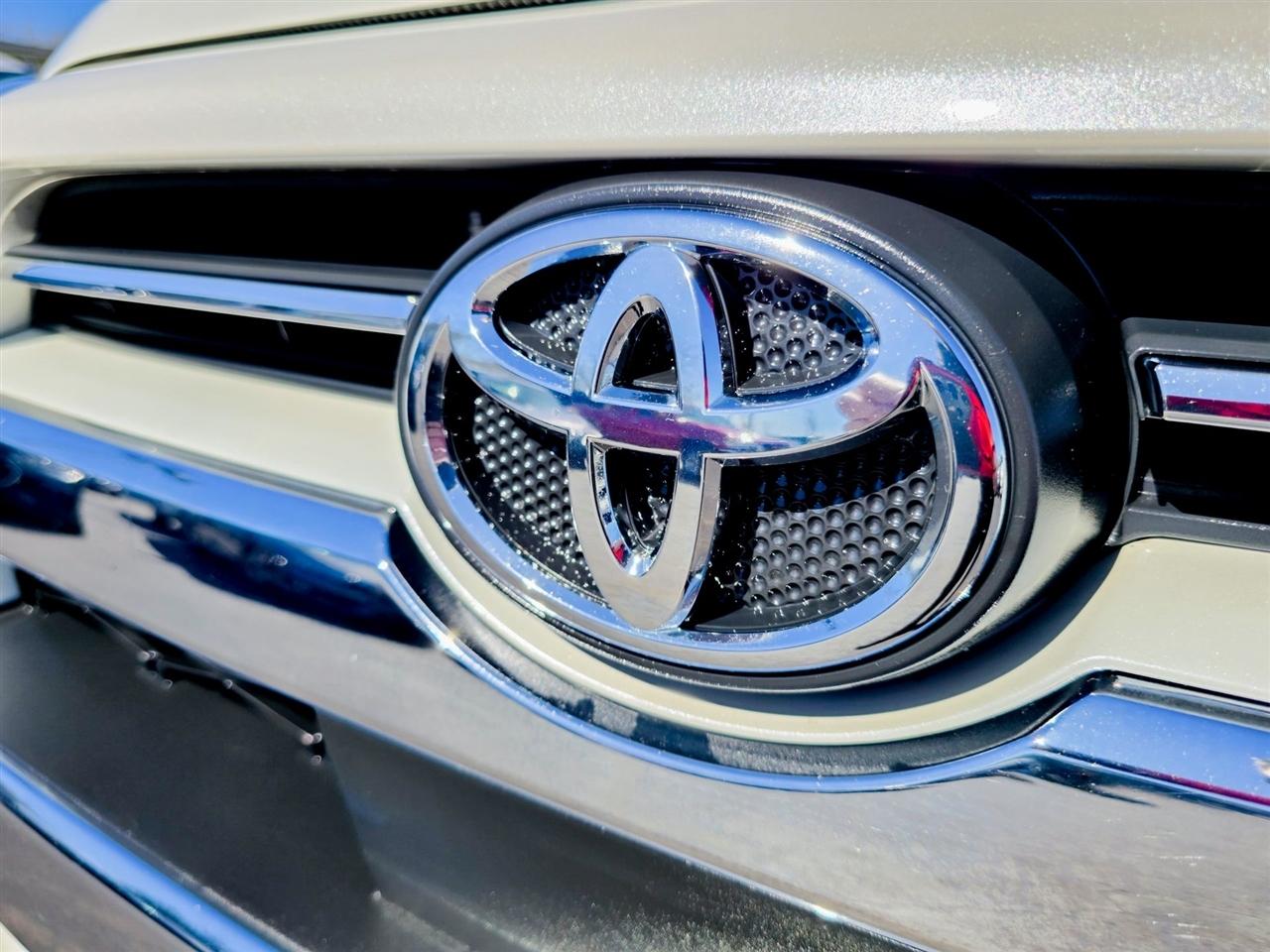 Toyota 4Runner  2022