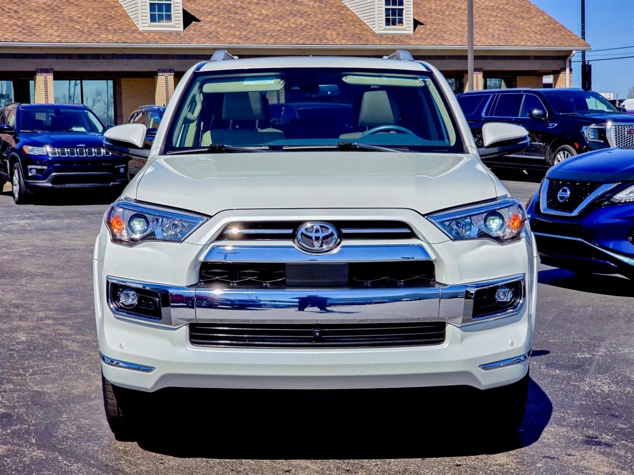 Toyota 4Runner  2022