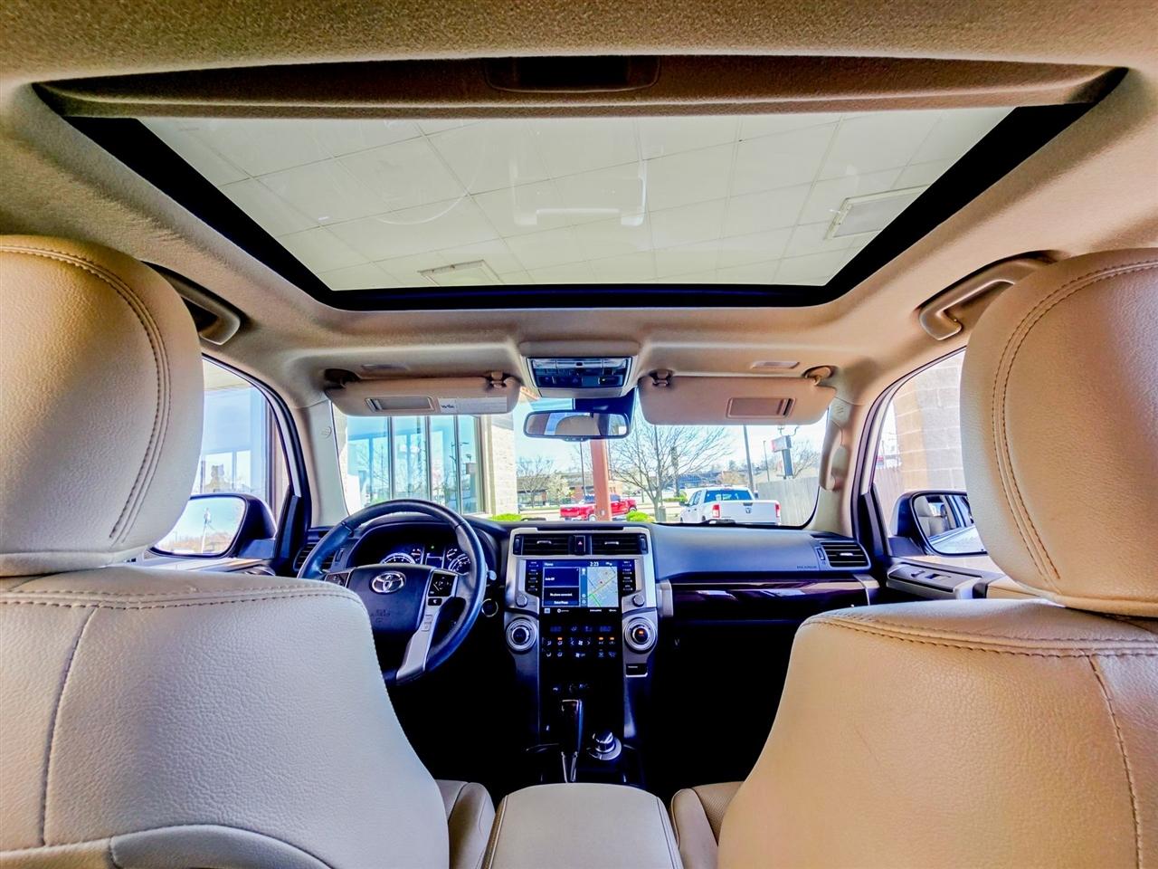 Toyota 4Runner  2022