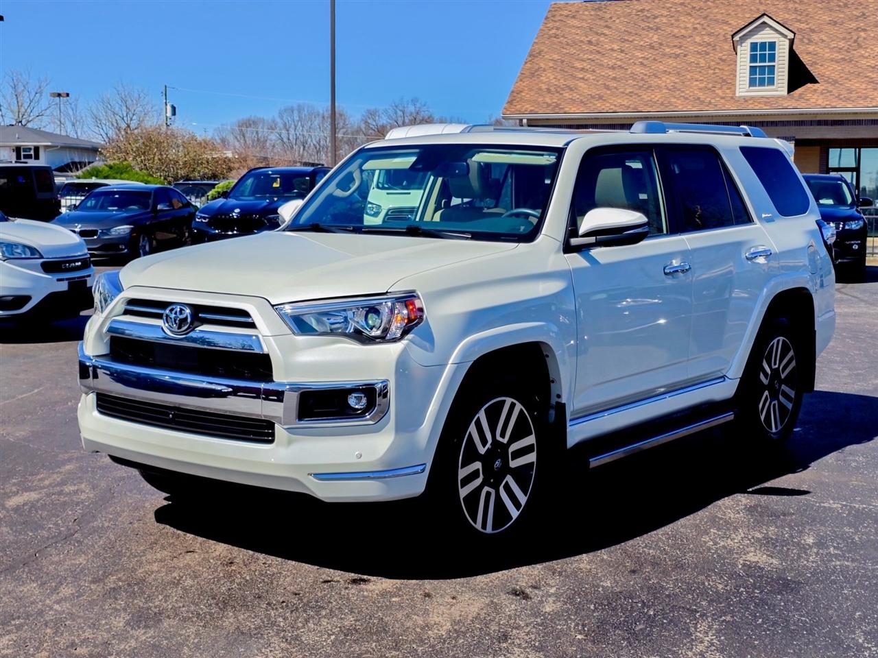 Toyota 4Runner  2022