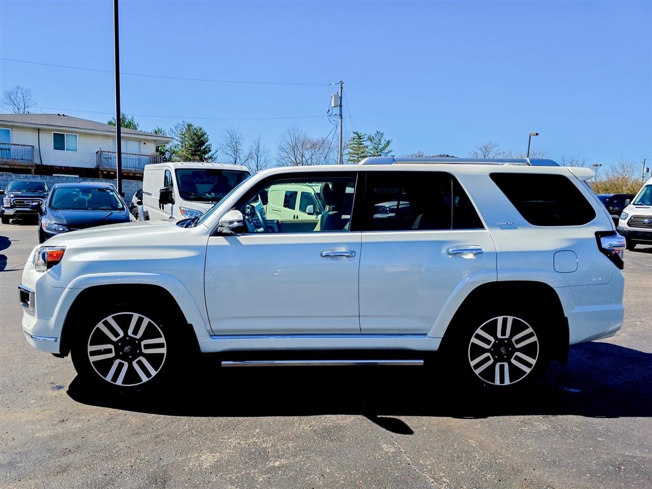 Toyota 4Runner  2022