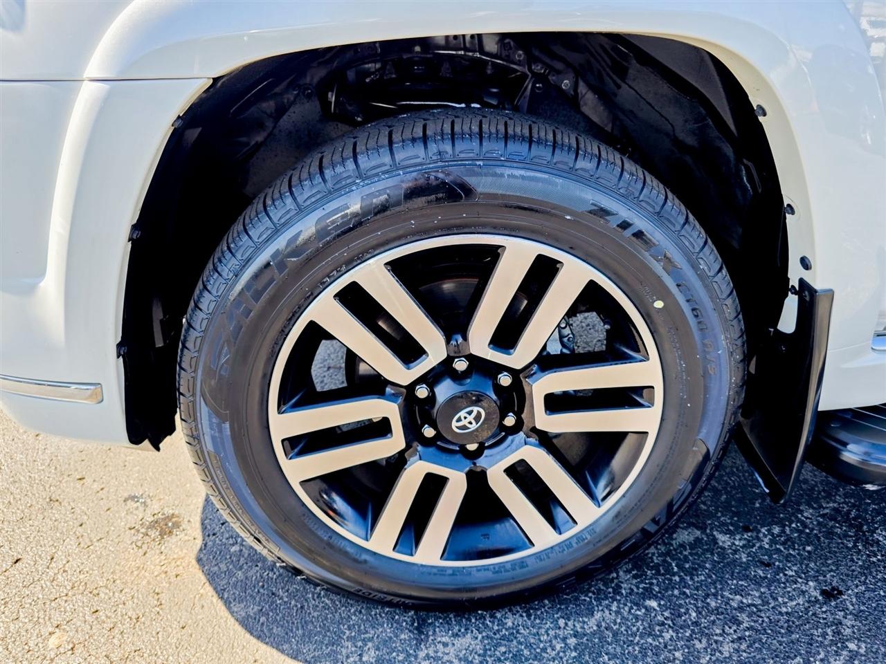 Toyota 4Runner  2022