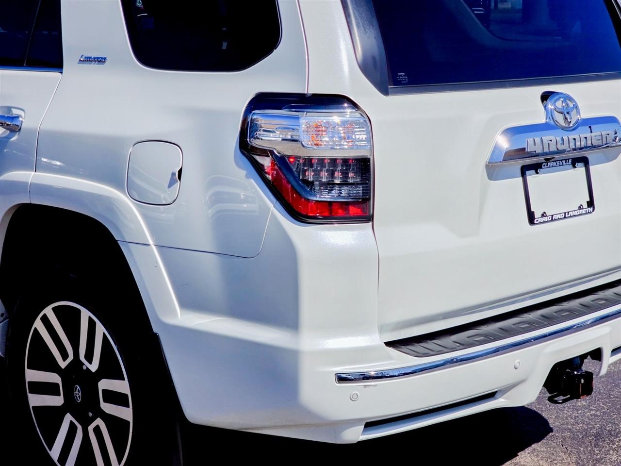 Toyota 4Runner  2022