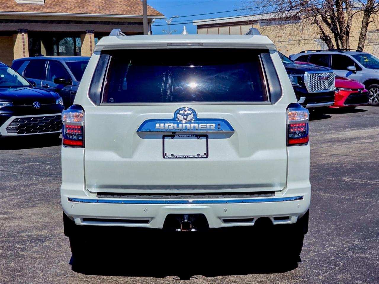 Toyota 4Runner  2022