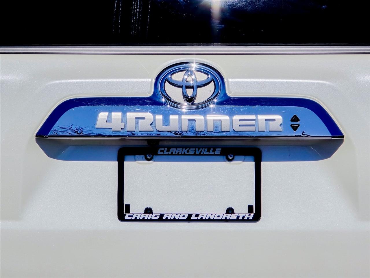 Toyota 4Runner  2022