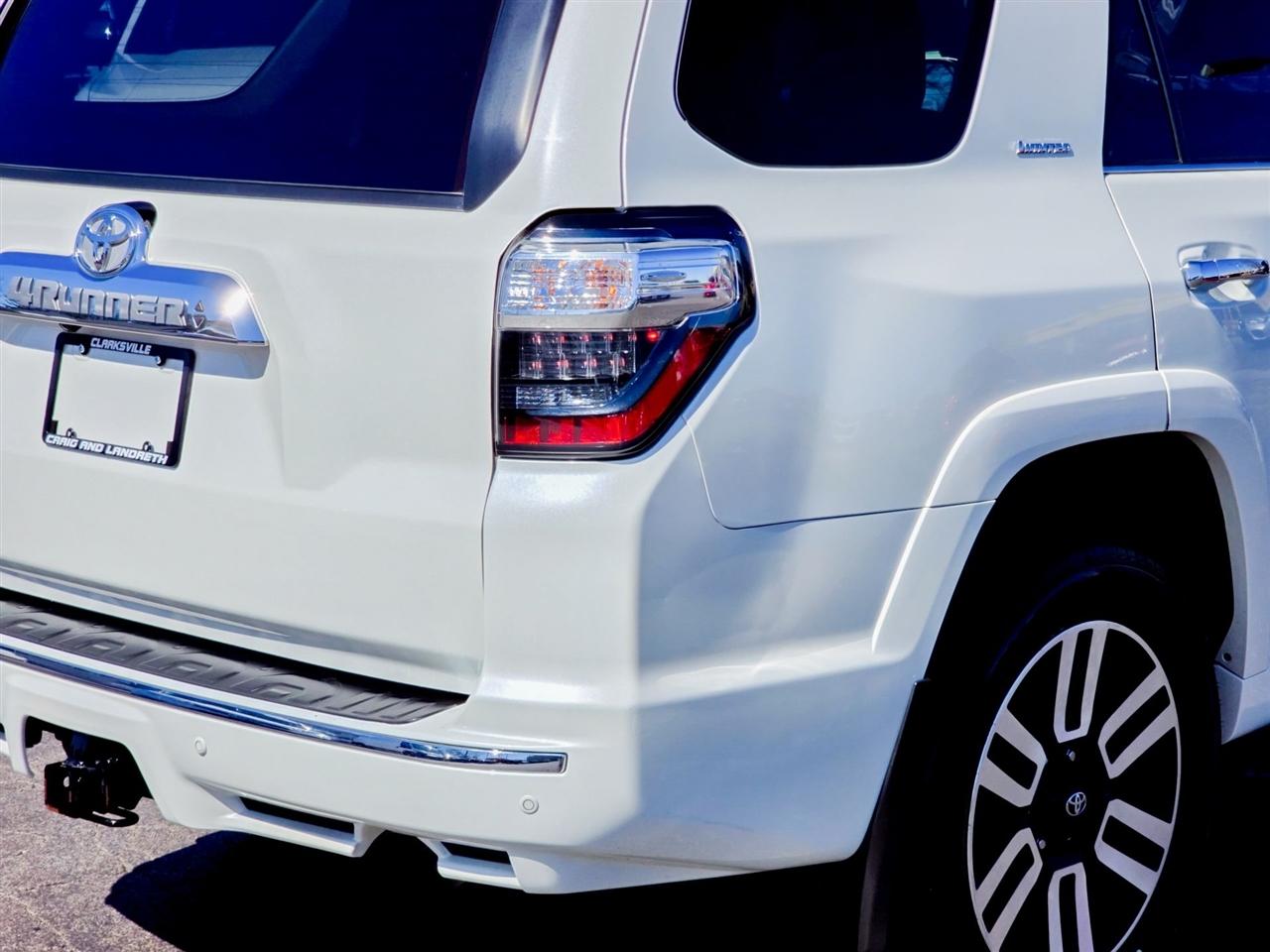 Toyota 4Runner  2022