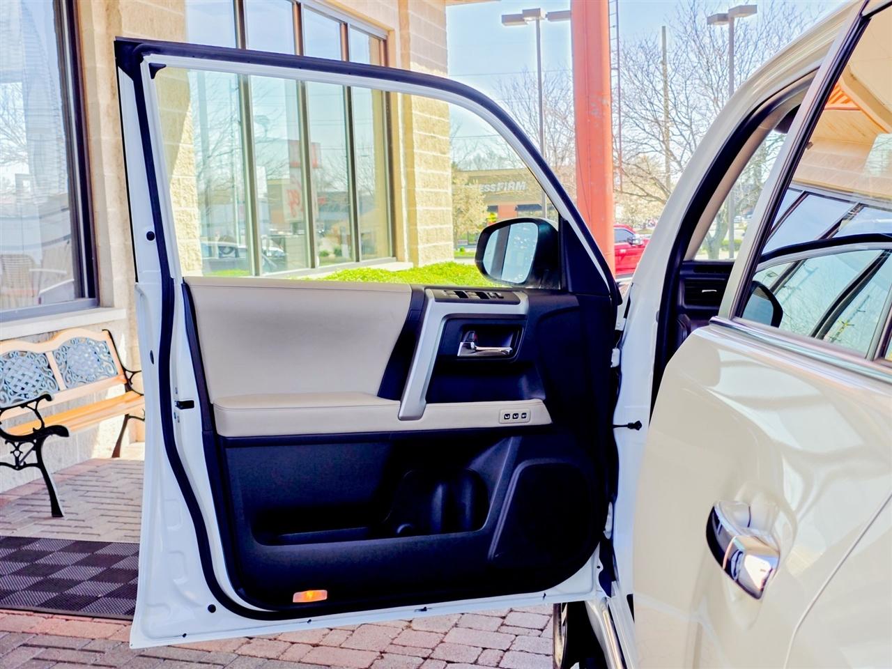 Toyota 4Runner  2022