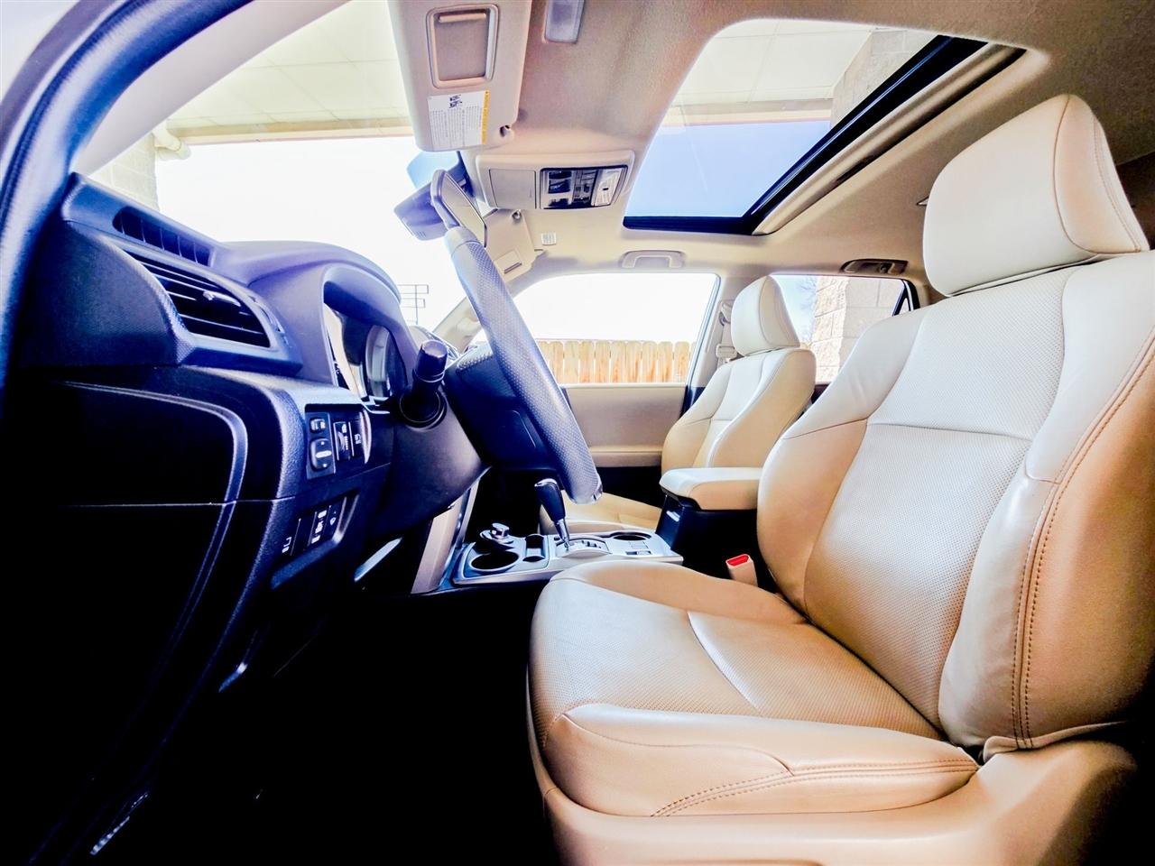 Toyota 4Runner  2022