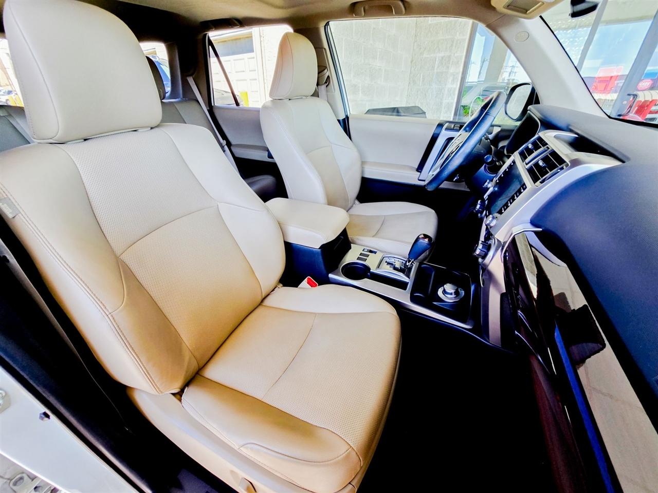 Toyota 4Runner  2022