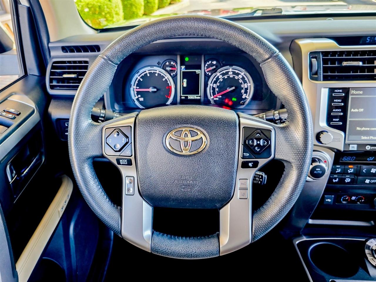 Toyota 4Runner  2022