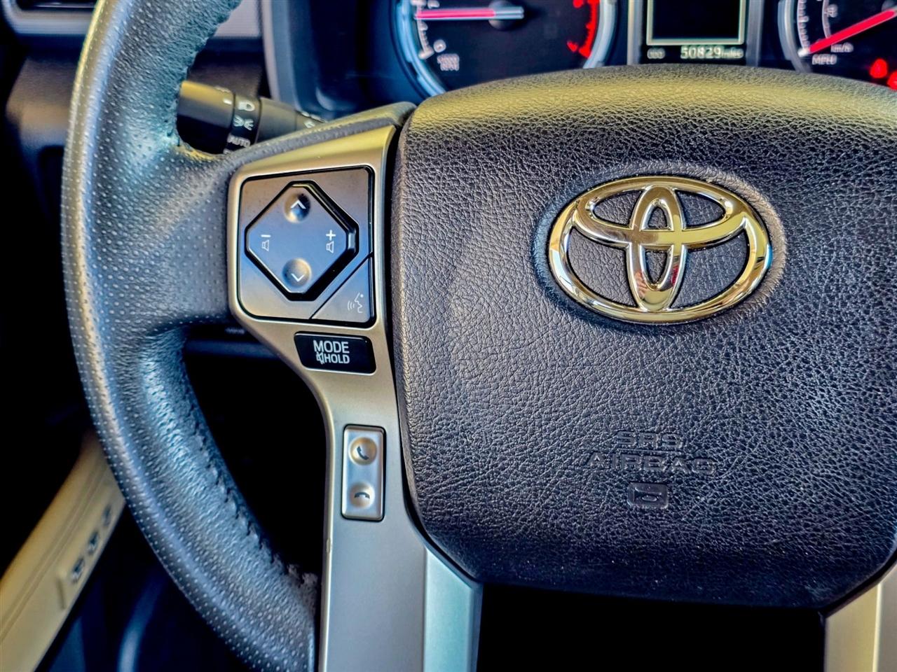 Toyota 4Runner  2022